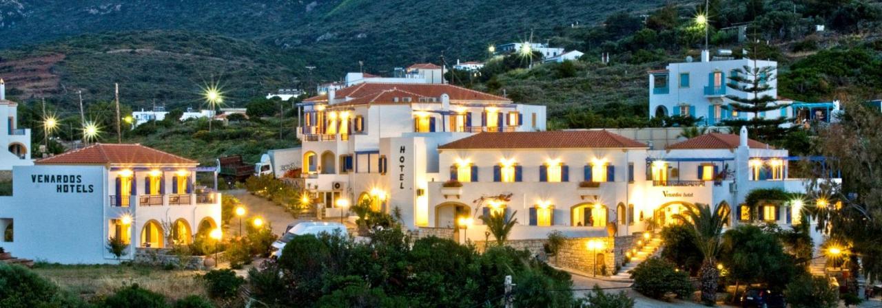 Venardos Hotel Agia Pelagia  Exterior foto