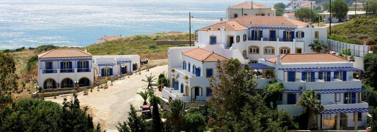 Venardos Hotel Agia Pelagia  Exterior foto