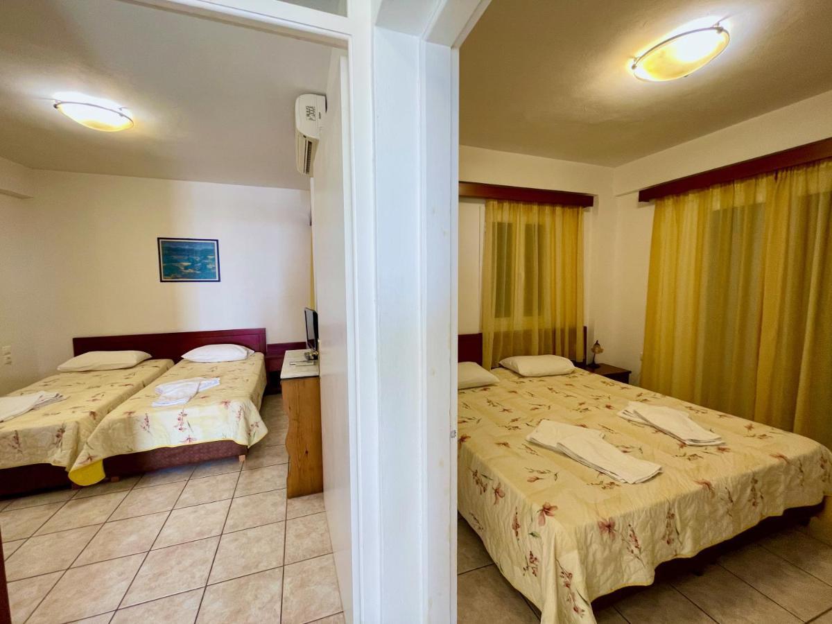 Venardos Hotel Agia Pelagia  Exterior foto
