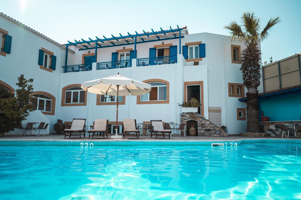 Venardos Hotel Agia Pelagia  Exterior foto