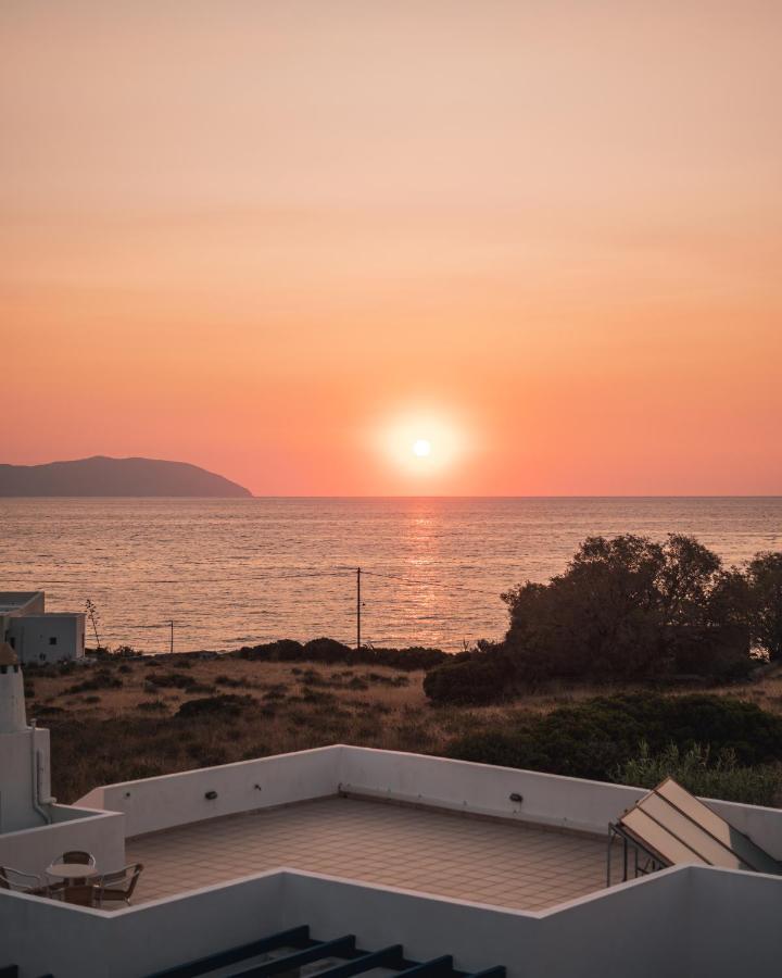 Venardos Hotel Agia Pelagia  Exterior foto