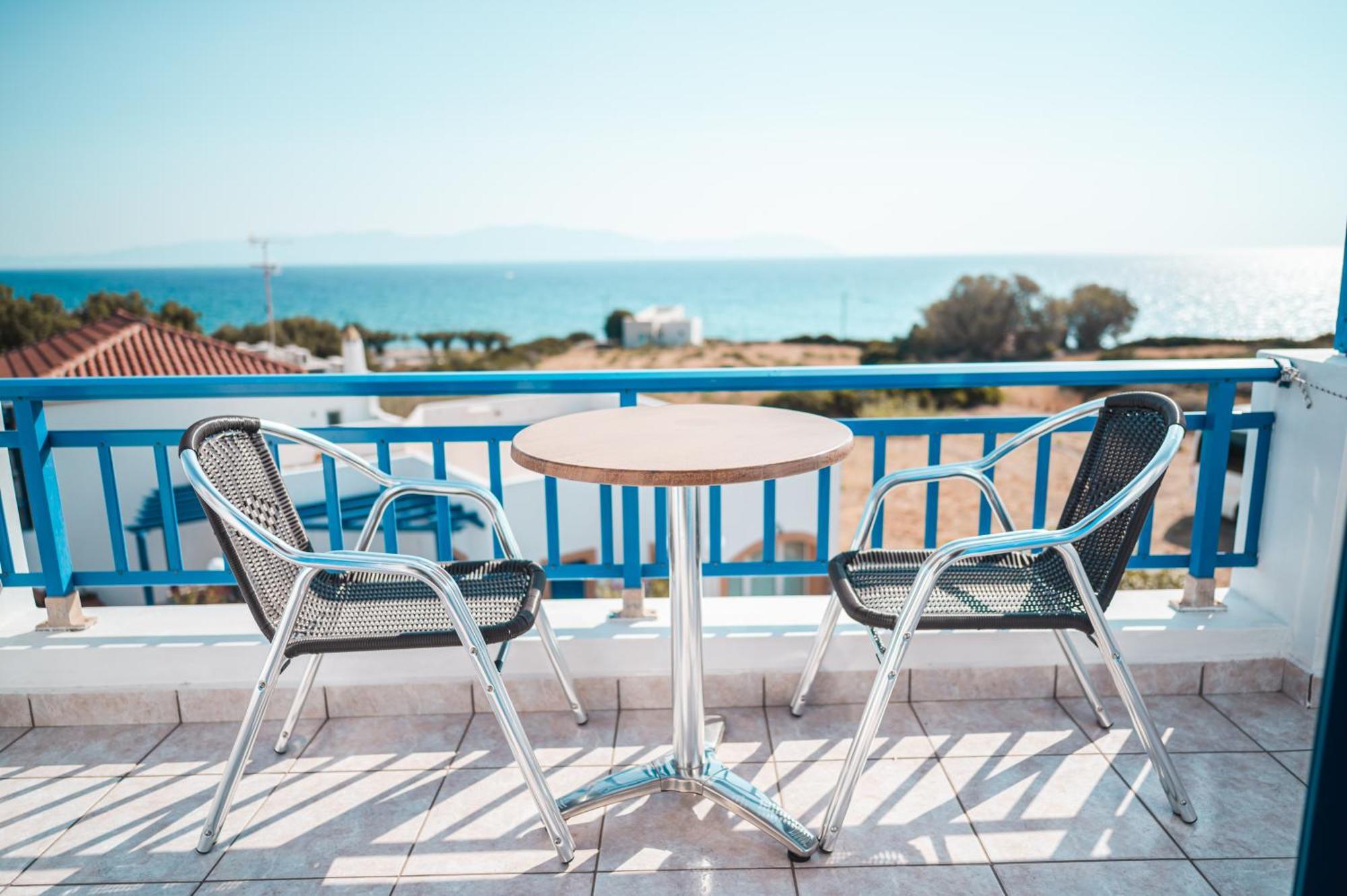 Venardos Hotel Agia Pelagia  Zimmer foto